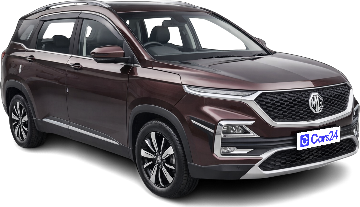 2019 MG HECTOR - SUV - Petrol - Automatic - ₹9.00 lakh