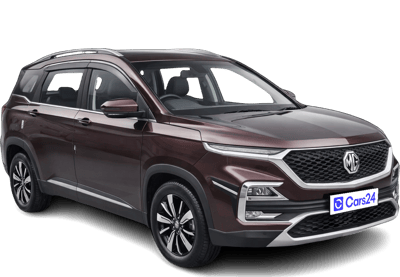 2019 MG HECTOR - SUV - Petrol - Automatic - ₹8.50 lakh