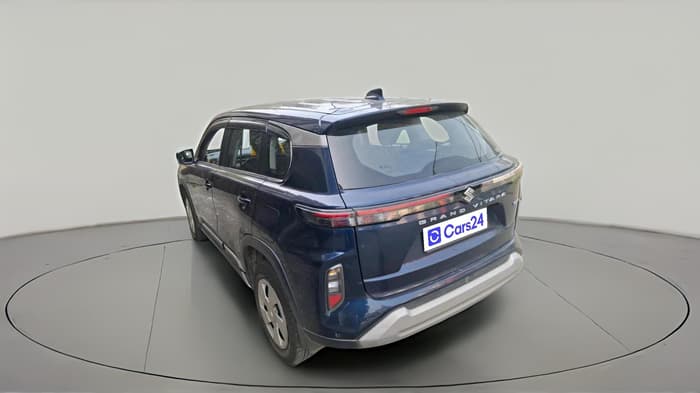 2023 Maruti Grand Vitara SIGMA SMART HYBRID, Petrol, Manual, 88,543 km, exterior