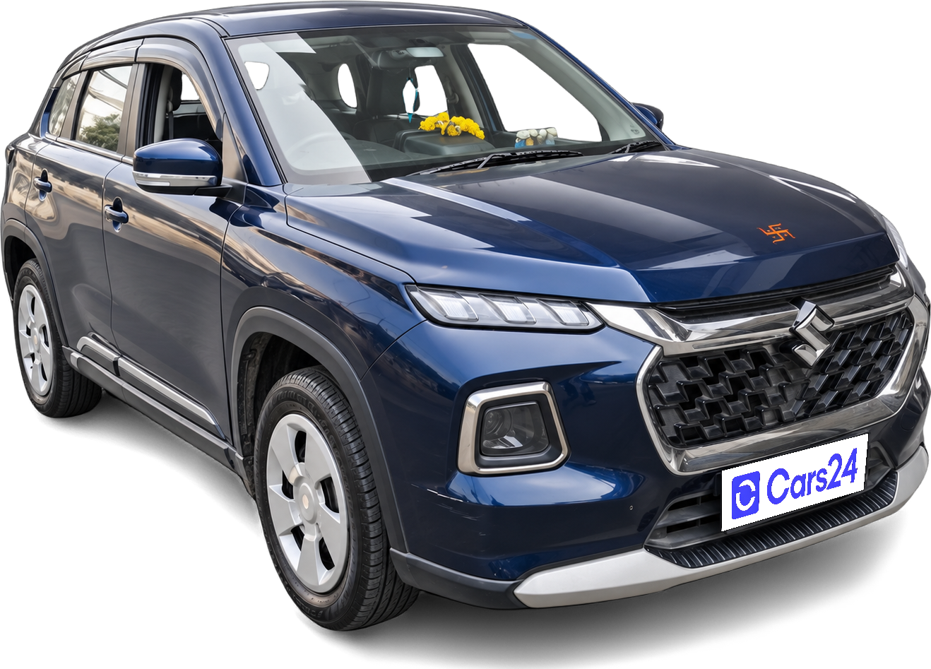 2023 Maruti Grand Vitara - SUV - Petrol - Manual - ₹8.52 lakh