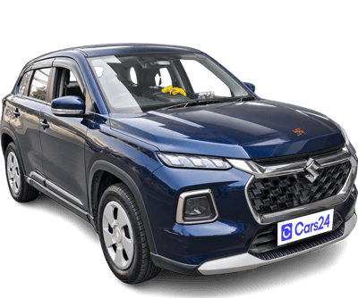 2023 Maruti Grand Vitara - SUV - Petrol - Manual - ₹8.52 lakh