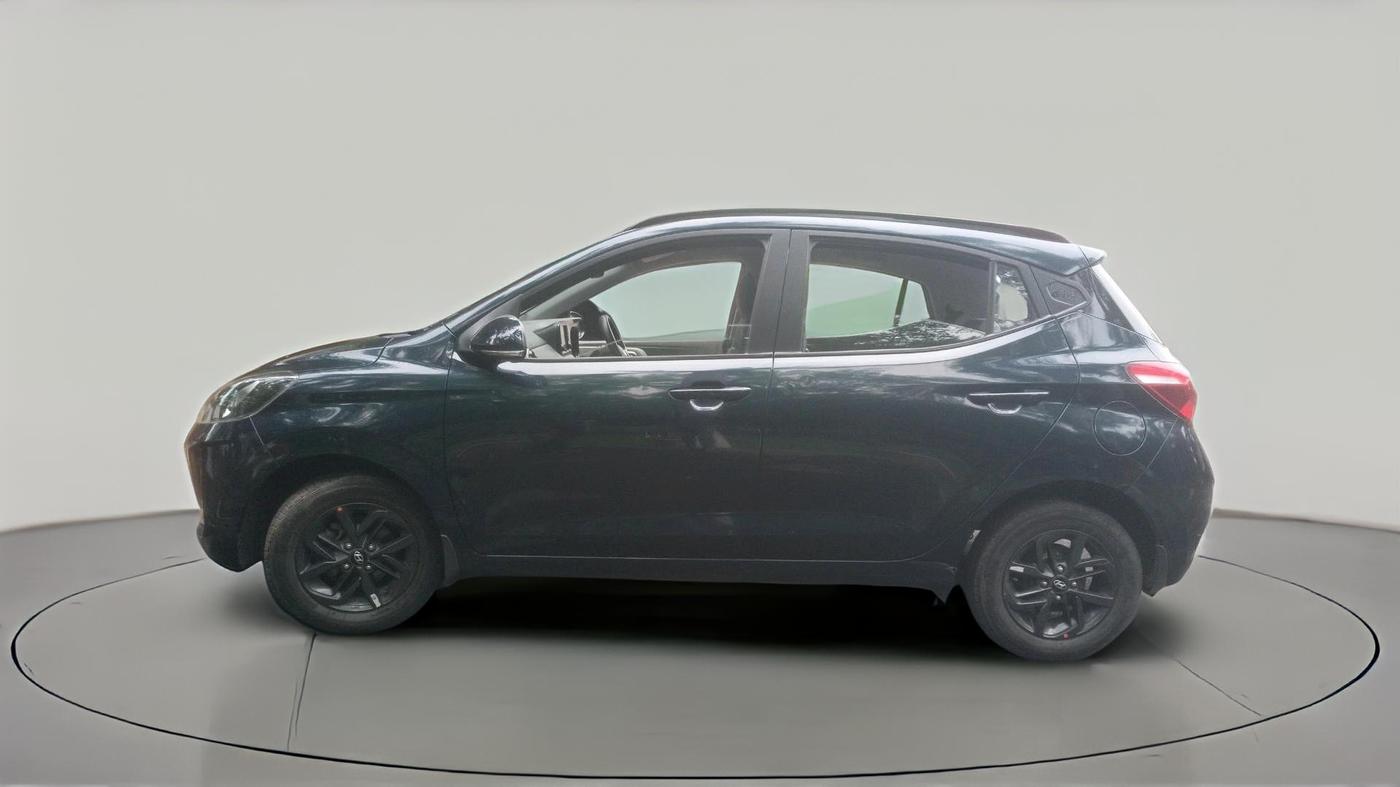 2022 Hyundai GRAND I10 NIOS SPORTZ 1.2 KAPPA VTVT, Petrol, Manual, 42,194 km, exterior