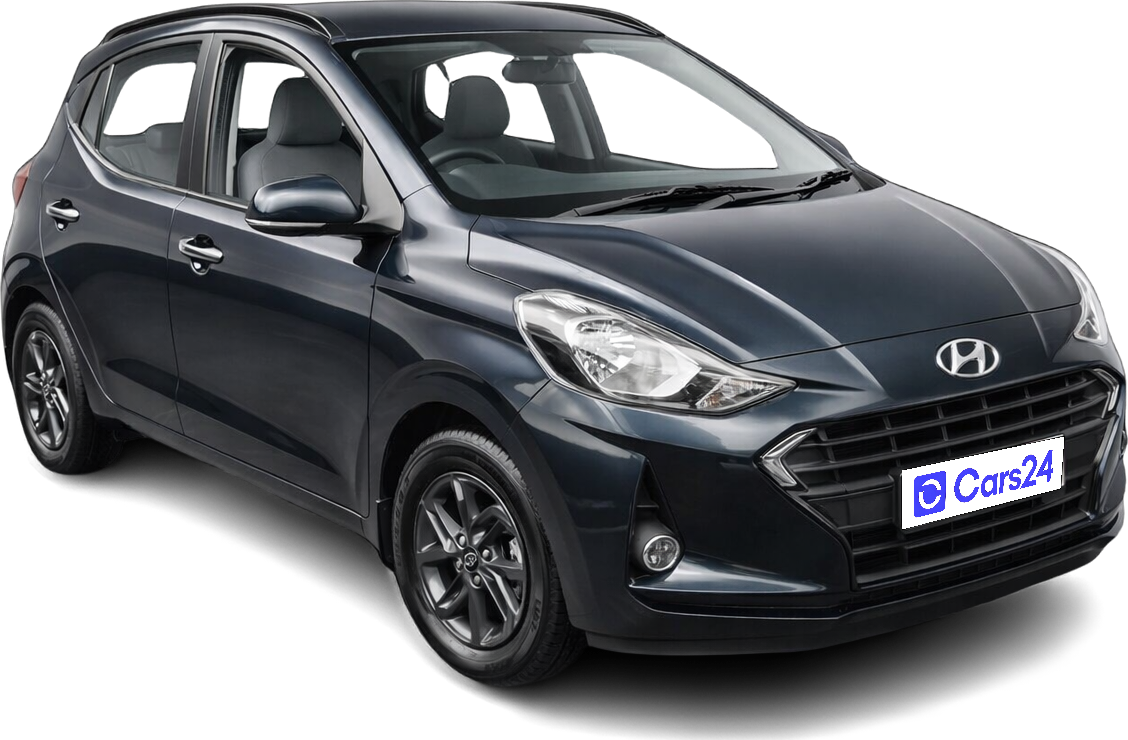 2022 Hyundai GRAND I10 NIOS - Hatchback - Petrol - Manual - ₹6.25 lakh