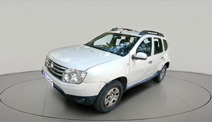 2013 Renault Duster 110 PS RXL DIESEL, Diesel, Manual, 3,13,070 km, exterior