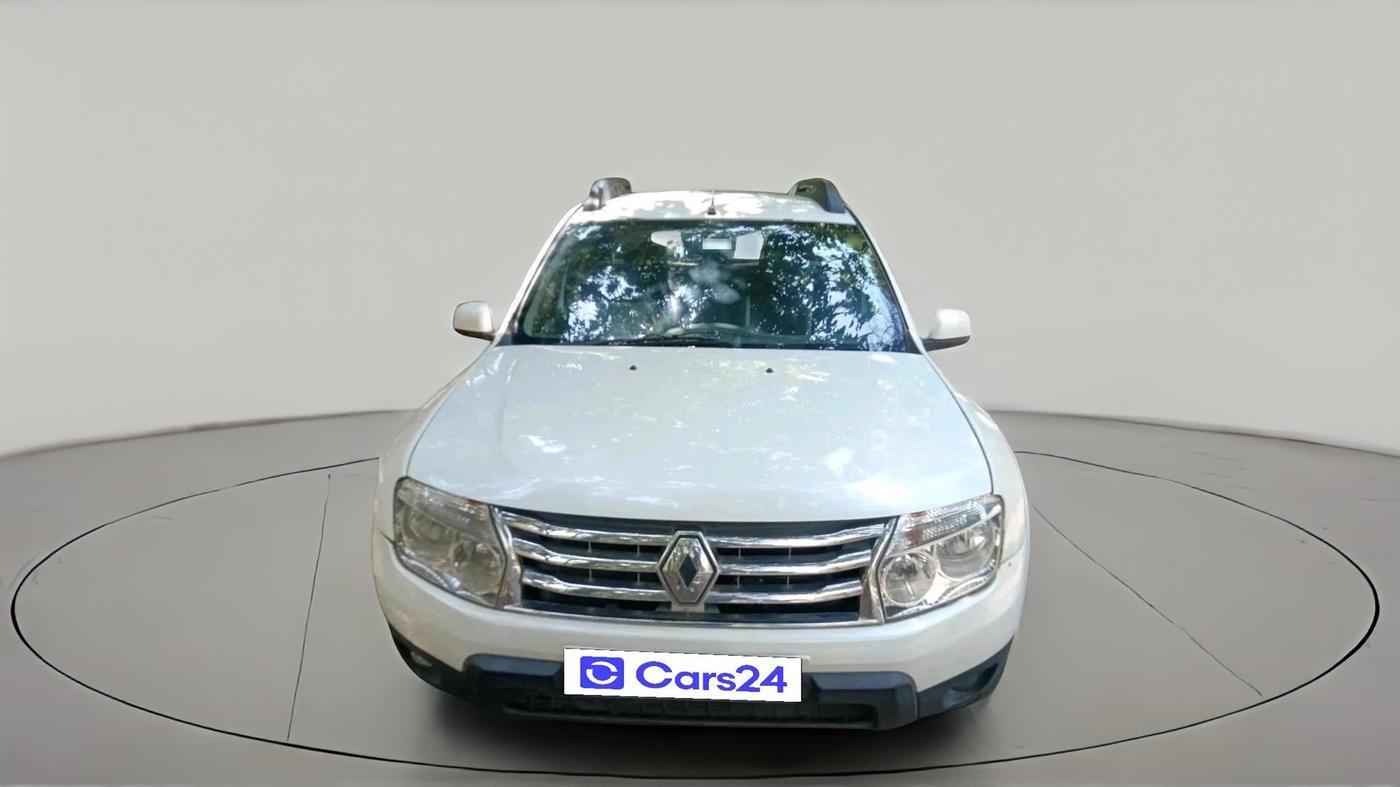 2013 Renault Duster 110 PS RXL DIESEL, Diesel, Manual, 3,13,070 km, exterior