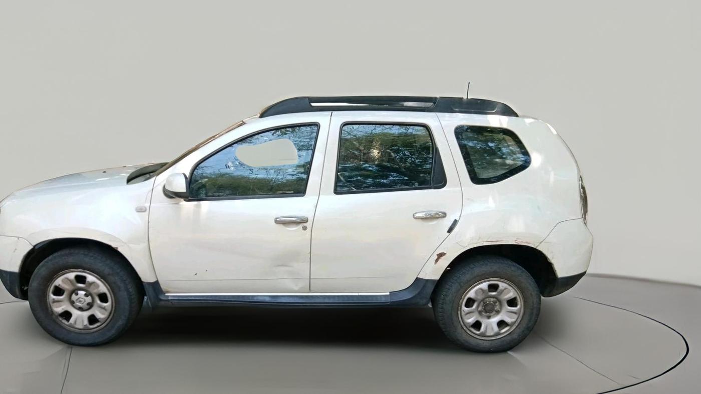 2013 Renault Duster 110 PS RXL DIESEL, Diesel, Manual, 3,13,070 km, exterior