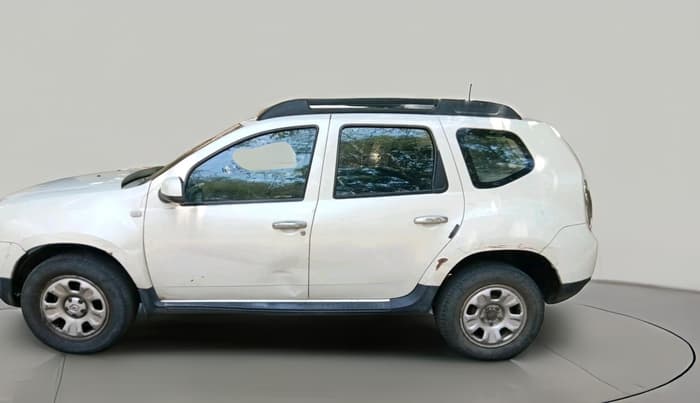 2013 Renault Duster 110 PS RXL DIESEL, Diesel, Manual, 3,13,070 km, exterior