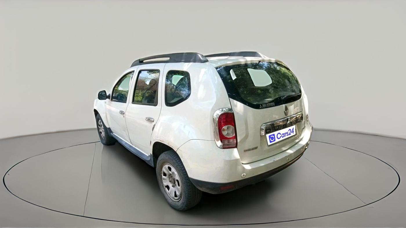 2013 Renault Duster 110 PS RXL DIESEL, Diesel, Manual, 3,13,070 km, exterior