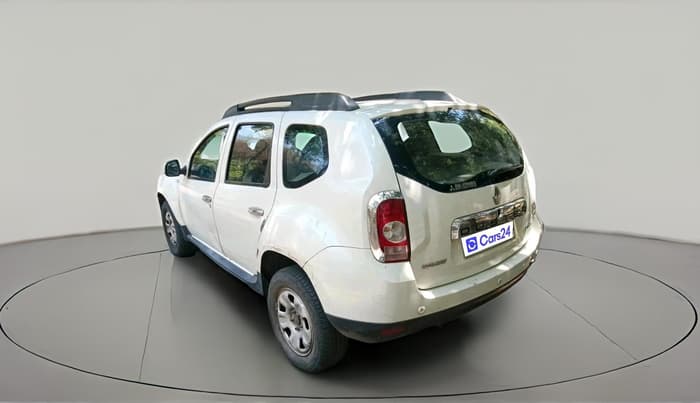 2013 Renault Duster 110 PS RXL DIESEL, Diesel, Manual, 3,13,070 km, exterior