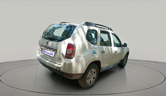 2013 Renault Duster 110 PS RXL DIESEL, Diesel, Manual, 3,13,070 km, exterior