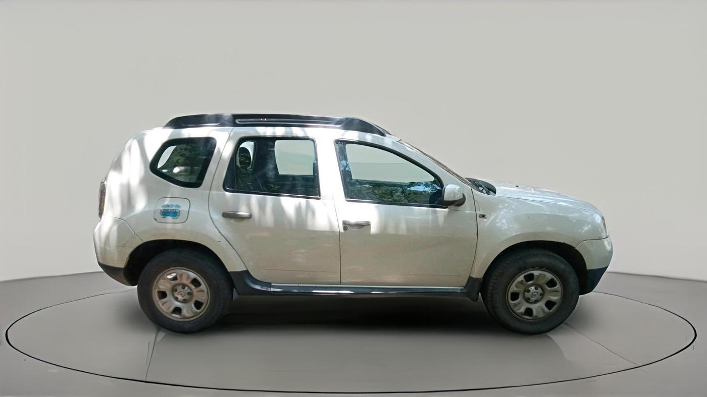 2013 Renault Duster 110 PS RXL DIESEL, Diesel, Manual, 3,13,070 km, exterior