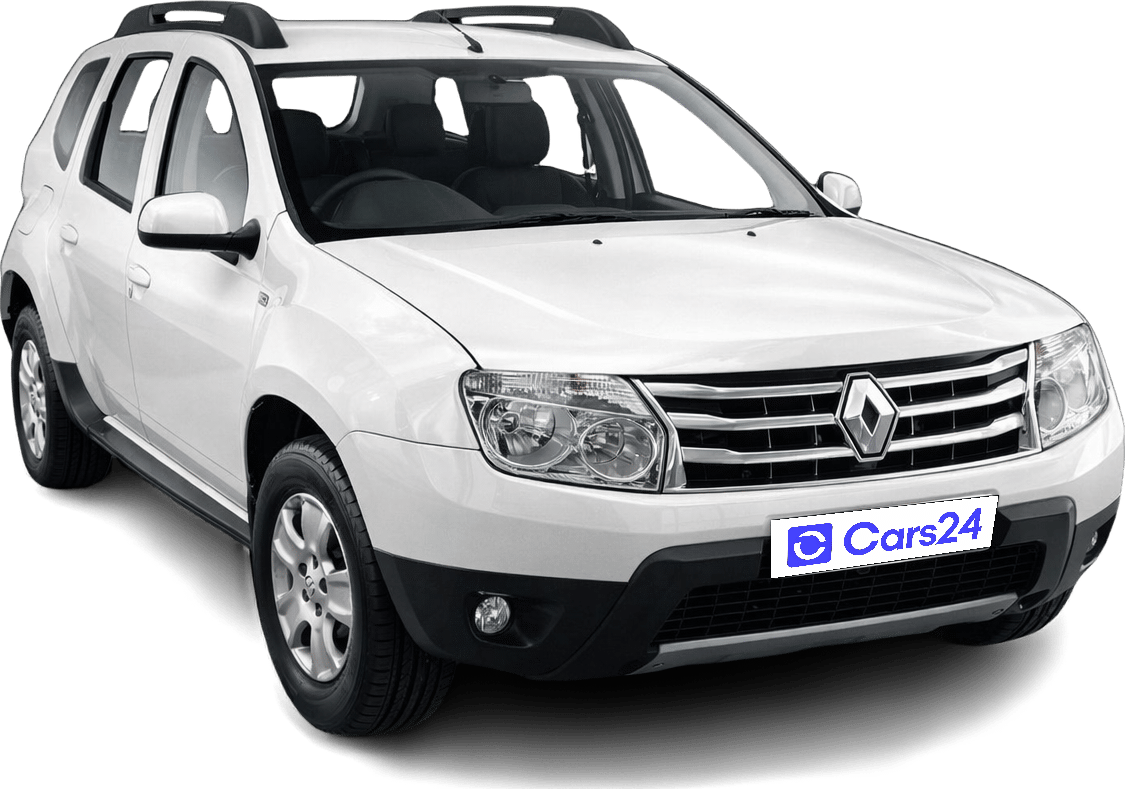 2013 Renault Duster - SUV - Diesel - Manual - ₹2.70 lakh