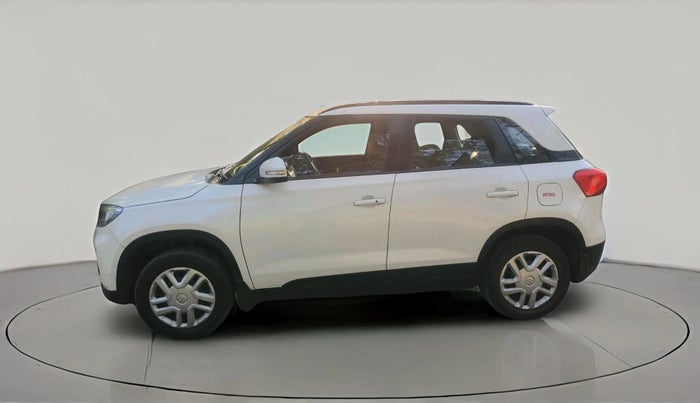 2022 Maruti Vitara Brezza VXI, Petrol, Manual, 62,794 km, exterior