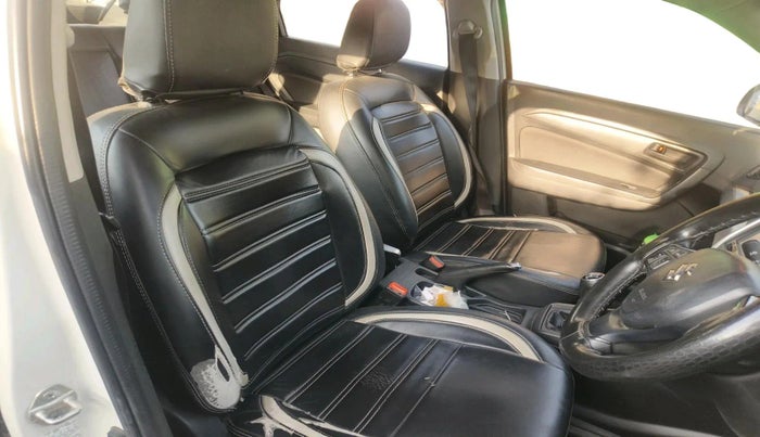 2022 Maruti Vitara Brezza VXI, Petrol, Manual, 62,794 km, interior