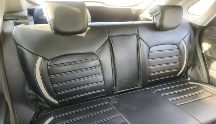 2022 Maruti Vitara Brezza VXI, Petrol, Manual, 62,794 km, interior