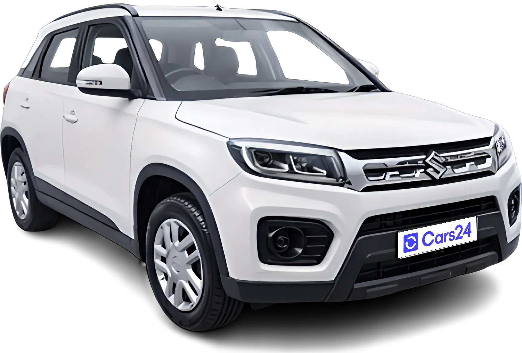 2022 Maruti Vitara Brezza - SUV - Petrol - Manual - ₹7.50 lakh