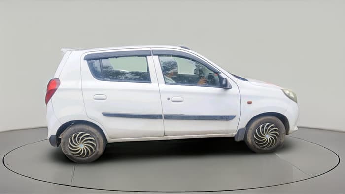 2015 Maruti Alto 800 LXI, Petrol, Manual, 49,359 km, exterior