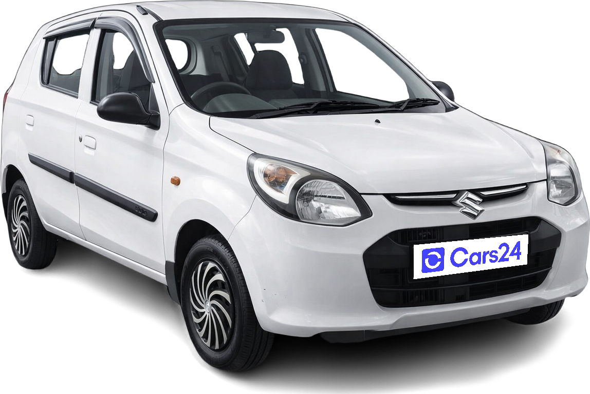 2015 Maruti Alto 800 - Hatchback - Petrol - Manual - ₹1.87 lakh
