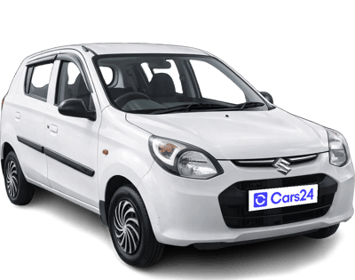 2015 Maruti Alto 800 - Hatchback - Petrol - Manual - ₹1.87 lakh