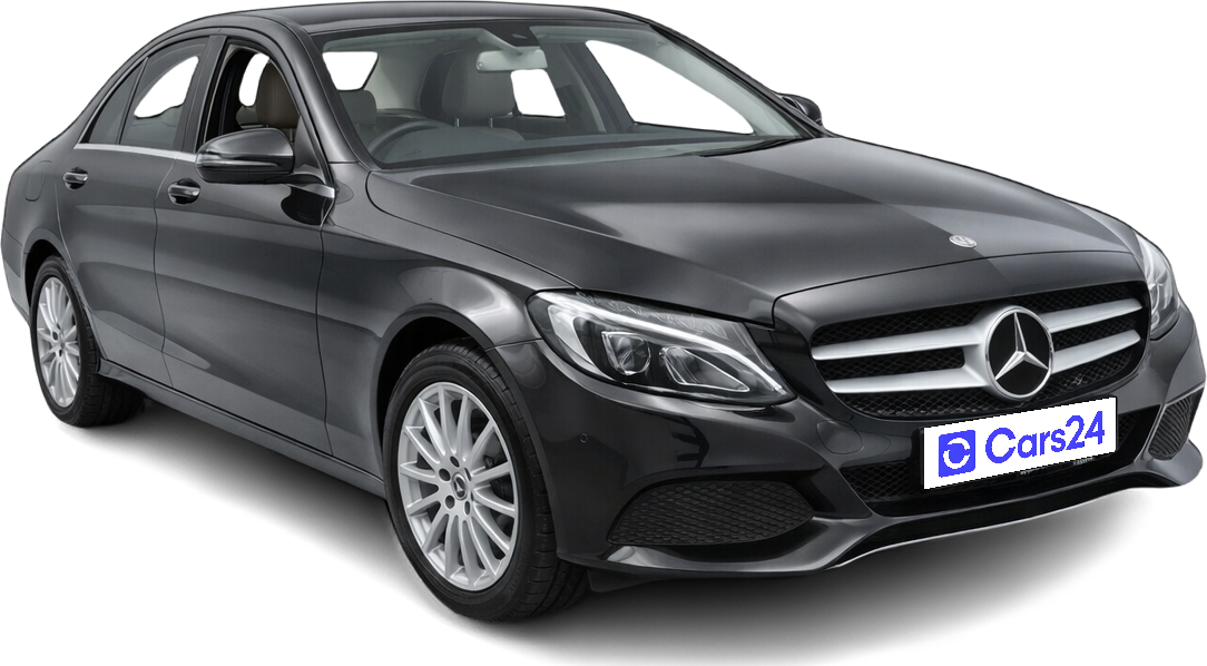 2017 Mercedes Benz C Class - Sedan - Diesel - Automatic - ₹20.50 lakh