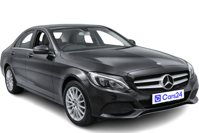 2017 Mercedes Benz C Class - Sedan - Diesel - Automatic - ₹18.00 lakh