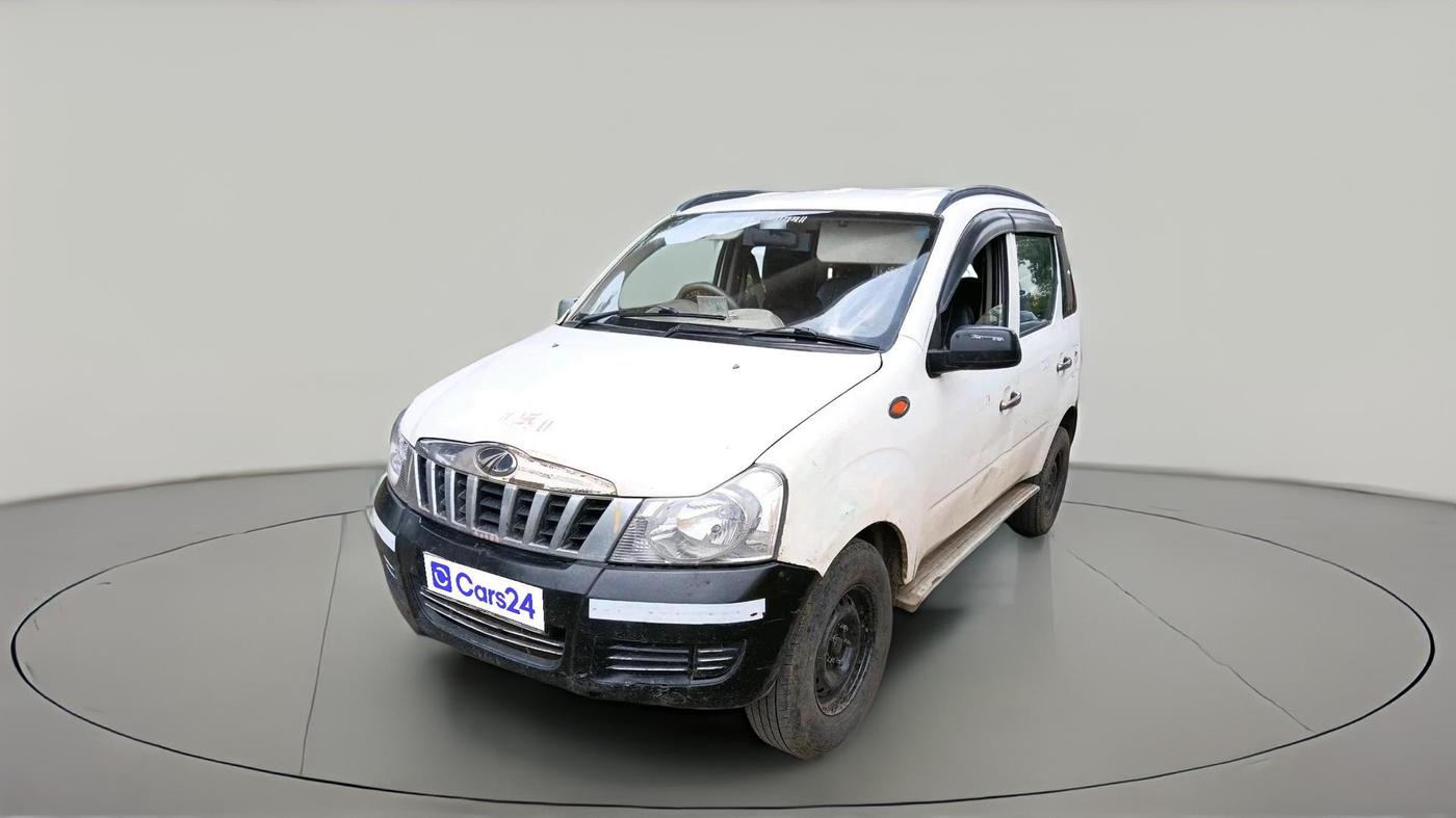 2013 Mahindra Quanto C4, Diesel, Manual, 2,05,389 km, exterior