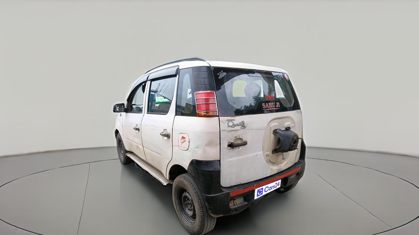 2013 Mahindra Quanto C4, Diesel, Manual, 2,05,389 km, exterior