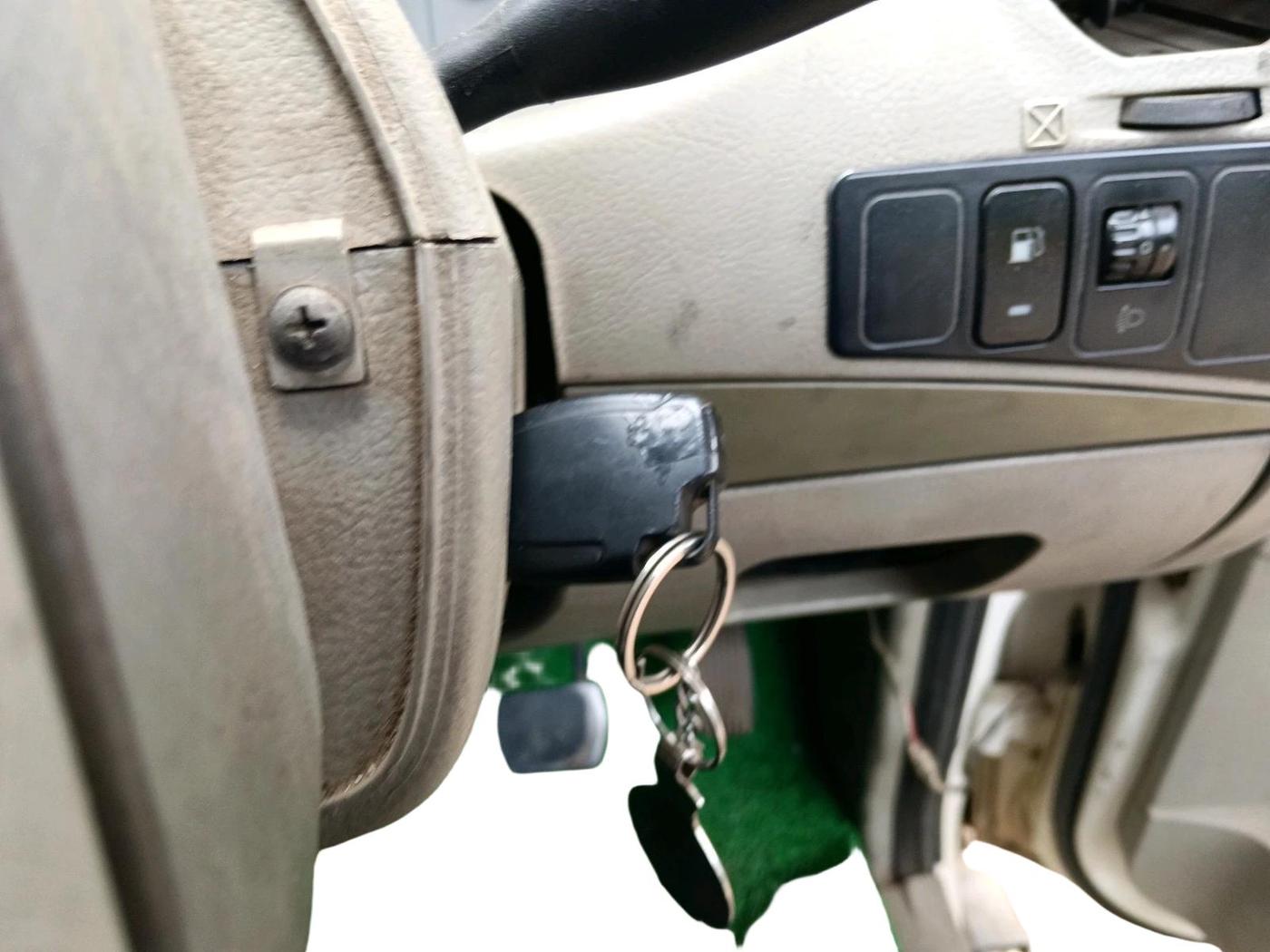 2013 Mahindra Quanto C4, Diesel, Manual, 2,05,389 km, interior