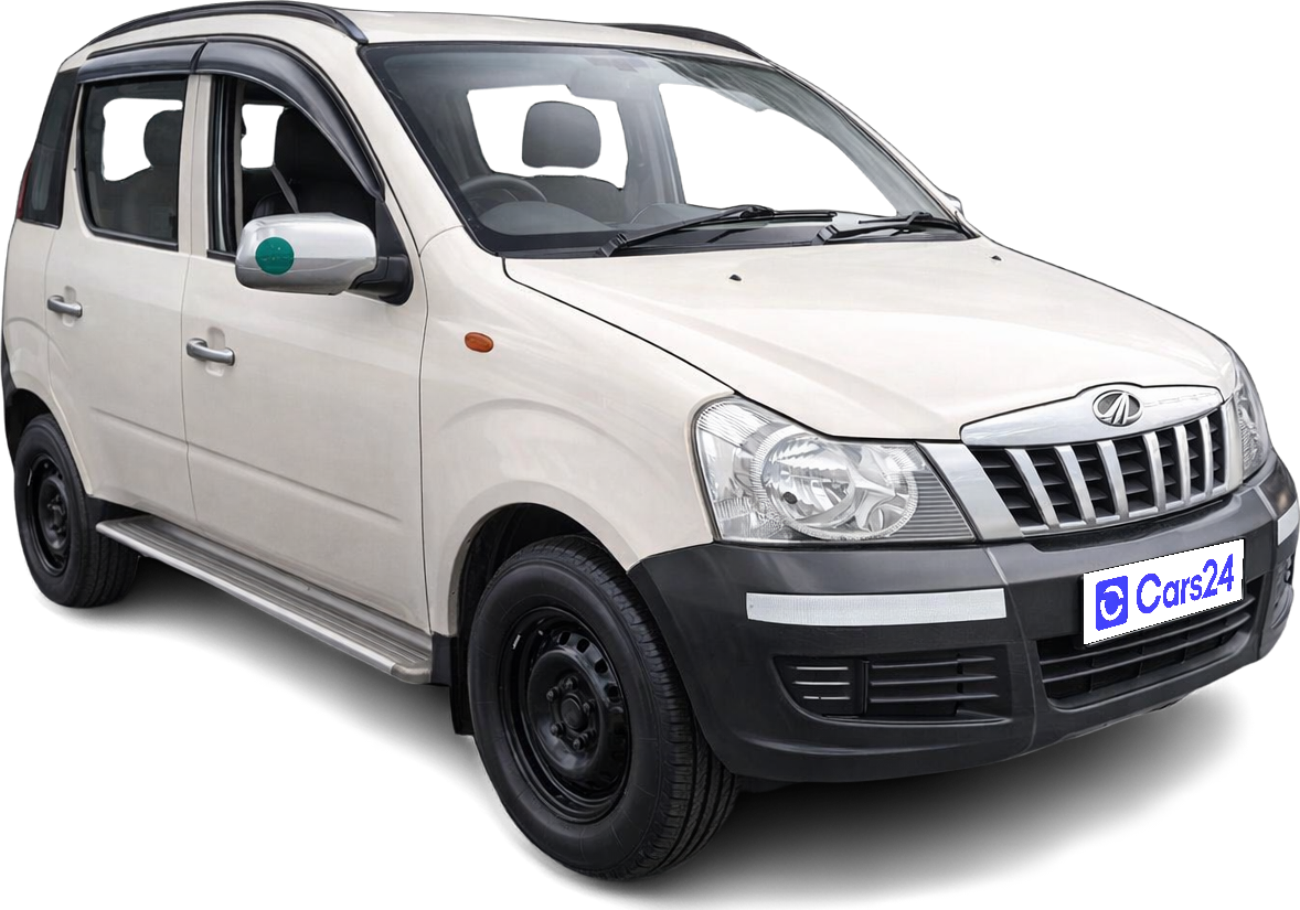 2013 Mahindra Quanto - SUV - Diesel - Manual - ₹1.41 lakh
