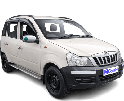 2013 Mahindra Quanto - SUV - Diesel - Manual - ₹3.42 lakh