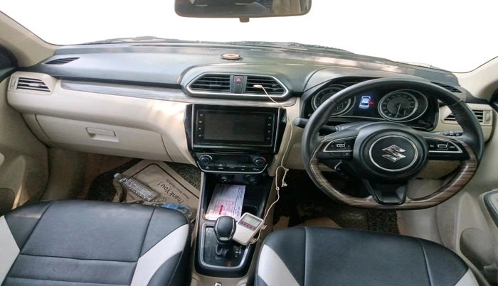 2023 Maruti Dzire ZXI Plus AMT, Petrol, Automatic, 30,679 km, interior