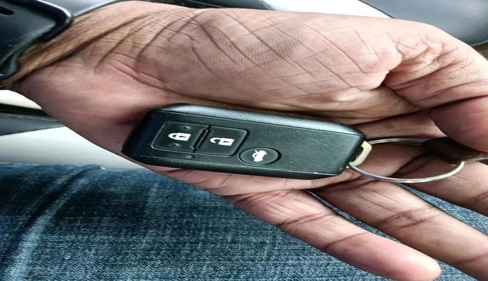 2023 Maruti Dzire ZXI Plus AMT, Petrol, Automatic, 30,679 km, interior