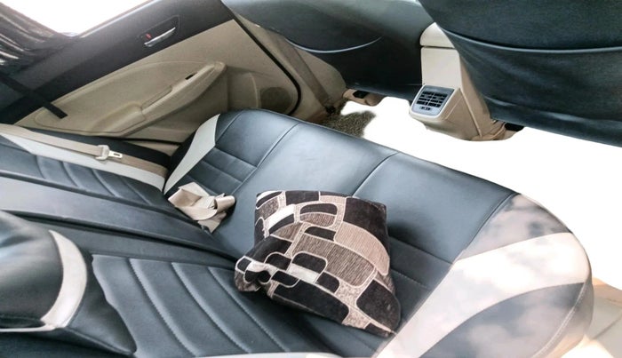 2023 Maruti Dzire ZXI Plus AMT, Petrol, Automatic, 30,679 km, interior