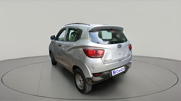 2017 Mahindra Kuv100 K2 D 6 STR, Diesel, Manual, 28,662 km, exterior
