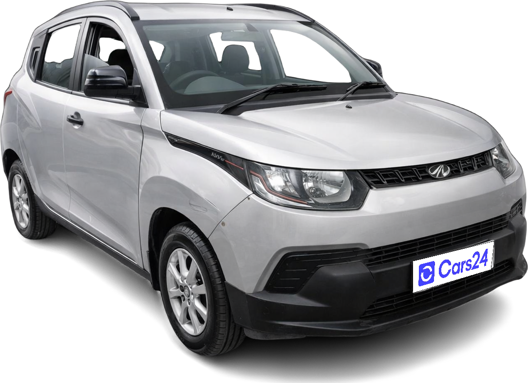 2017 Mahindra Kuv100 - SUV - Diesel - Manual - ₹2.80 lakh