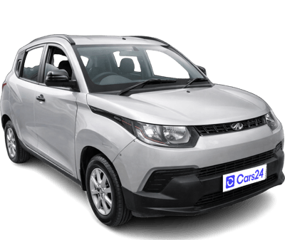 2017 Mahindra Kuv100 - SUV - Diesel - Manual - ₹2.80 lakh
