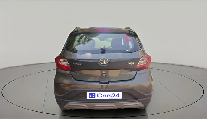 2022 Tata TIAGO NRG XT MT, Petrol, Manual, 3,756 km, exterior