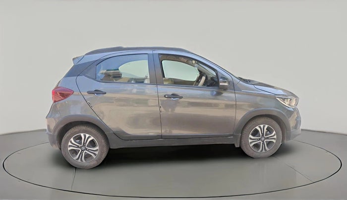 2022 Tata TIAGO NRG XT MT, Petrol, Manual, 3,756 km, exterior