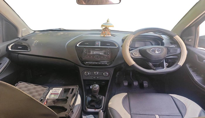 2022 Tata TIAGO NRG XT MT, Petrol, Manual, 3,756 km, interior
