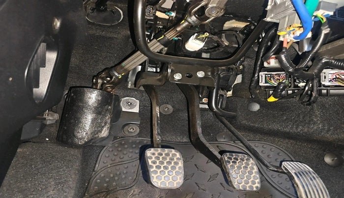 2022 Tata TIAGO NRG XT MT, Petrol, Manual, 3,756 km, interior