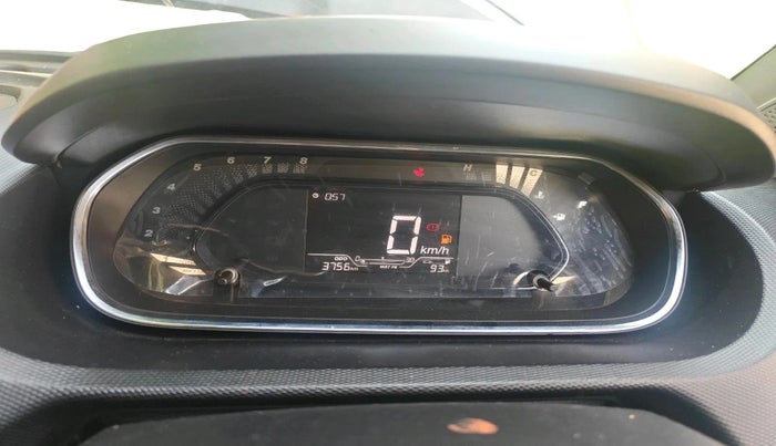 2022 Tata TIAGO NRG XT MT, Petrol, Manual, 3,756 km, interior