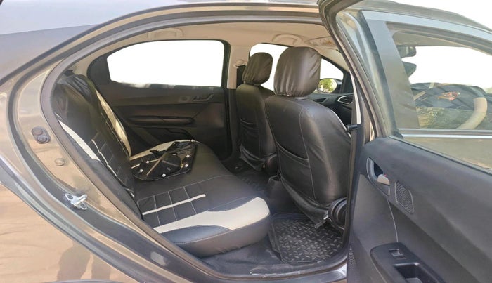 2022 Tata TIAGO NRG XT MT, Petrol, Manual, 3,756 km, interior