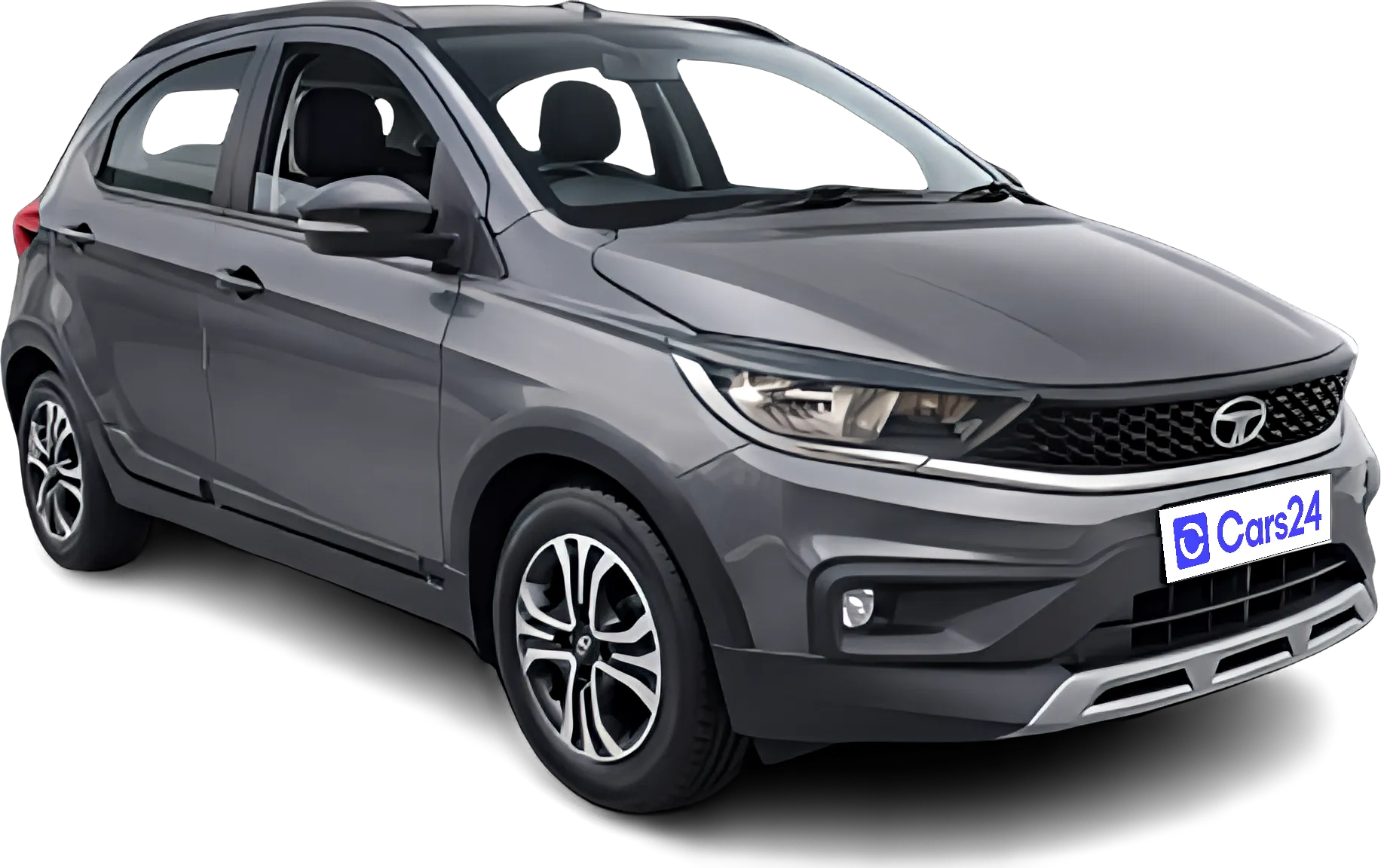 2022 Tata TIAGO NRG - Hatchback - Petrol - Manual - ₹6.30 lakh