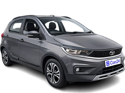 2022 Tata TIAGO NRG - Hatchback - Petrol - Manual - ₹6.00 lakh