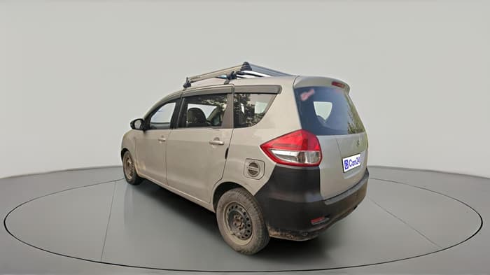 2014 Maruti Ertiga VDI, Diesel, Manual, 1,32,201 km, exterior
