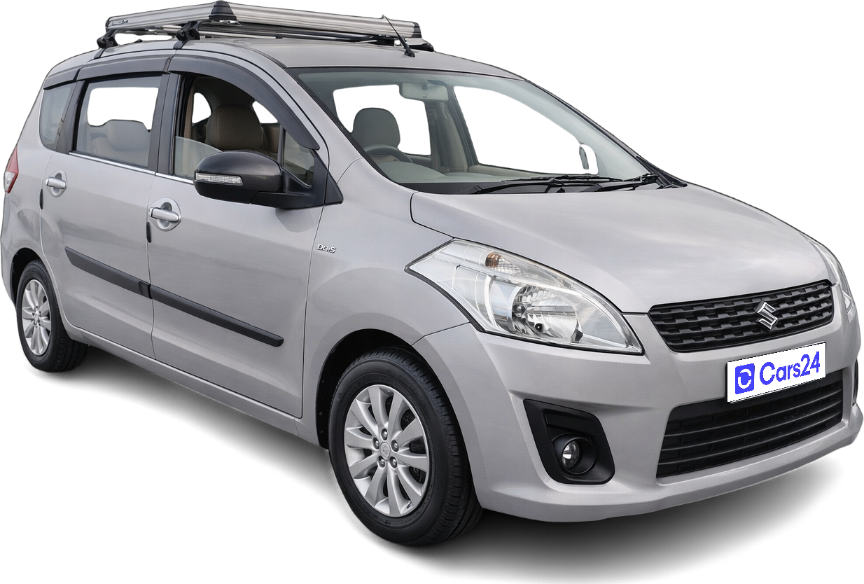 2014 Maruti Ertiga - SUV - Diesel - Manual - ₹4.63 lakh