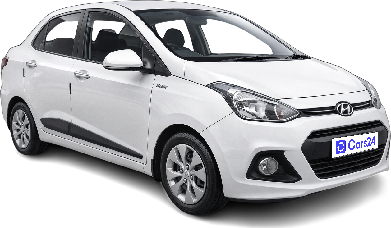 2016 Hyundai Xcent - Sedan - Petrol - Manual - ₹2.60 lakh