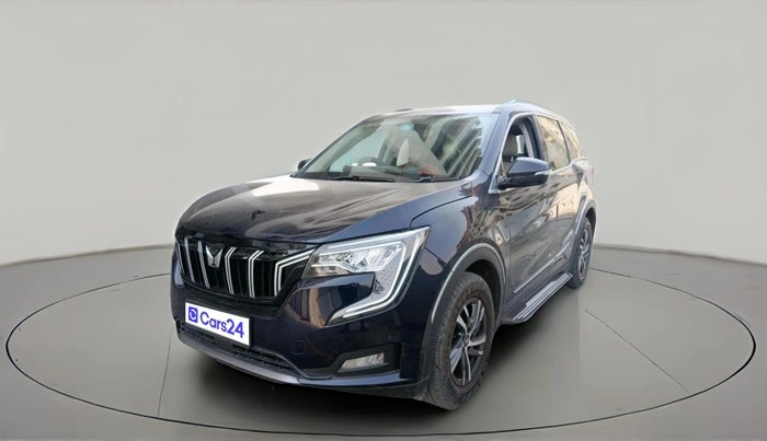 2022 Mahindra XUV700 AX 5 P MT 5 STR, Petrol, Manual, 32,126 km, exterior