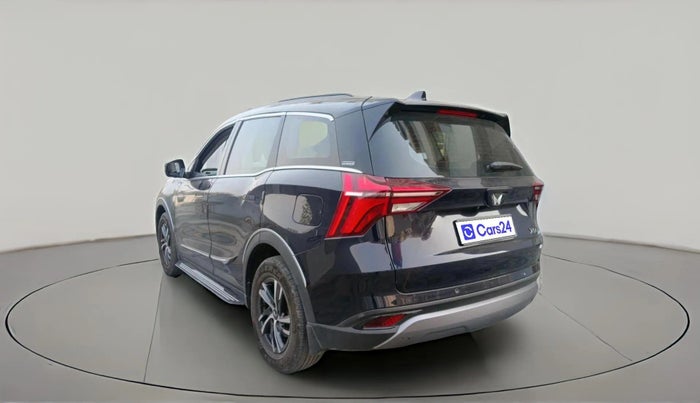 2022 Mahindra XUV700 AX 5 P MT 5 STR, Petrol, Manual, 32,126 km, exterior