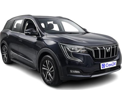 2022 Mahindra XUV700 - SUV - Petrol - Manual - ₹14.00 lakh
